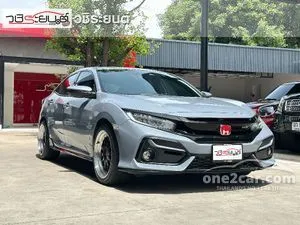 2021 Honda CIVIC 1.5 Turbo RS Hatchback