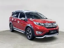 2018 Honda BR-V 1.5 E Prestige SUV
