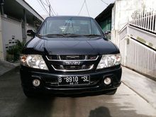 2007 Isuzu Panther 2.5 LS SUV