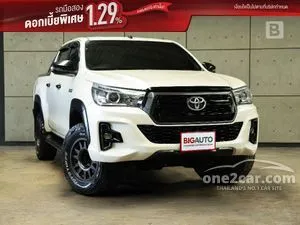 2019 Toyota HILUX REVO 2.4 G Prerunner Rocco Double Cab Pickup