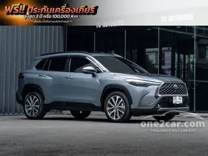 2022 Toyota Corolla Cross 1.8 Hybrid Premium Safety SUV