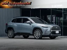 2022 Toyota Corolla Cross 1.8 (ปี 20-26) Hybrid Premium Safety SUV