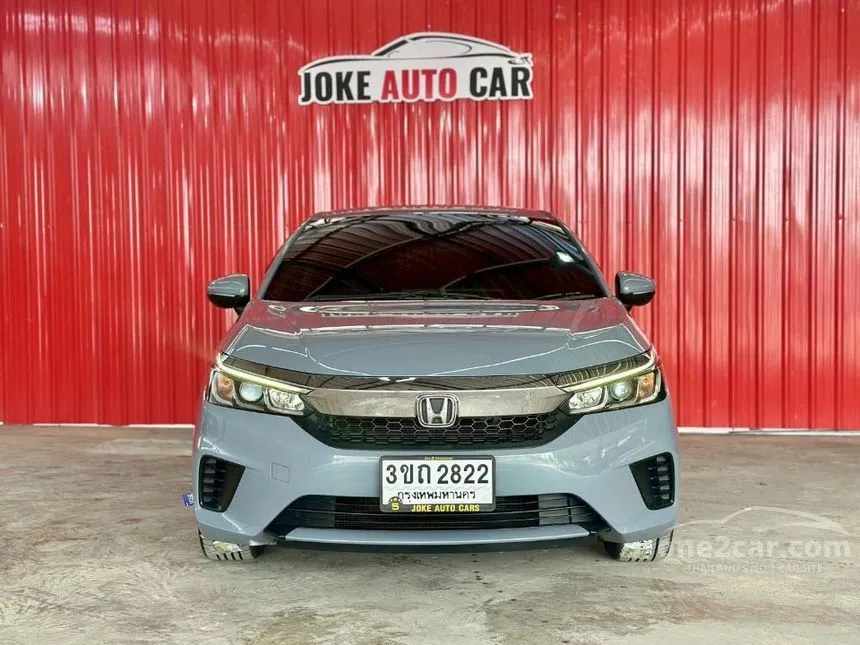 2022 Honda City SV Hatchback
