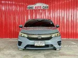 2022 Honda City 1.0 SV Hatchback