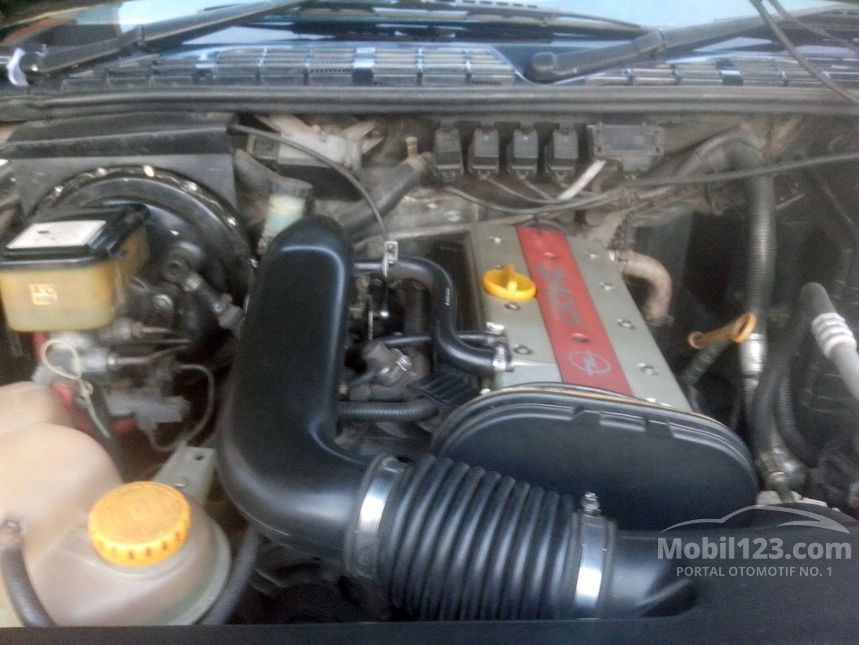 Jual Mobil Opel Blazer 1997 2 2 di Jawa Barat Manual SUV Jual Mobil Opel Blazer 1997 2 2 di Jawa Barat Manual SUV