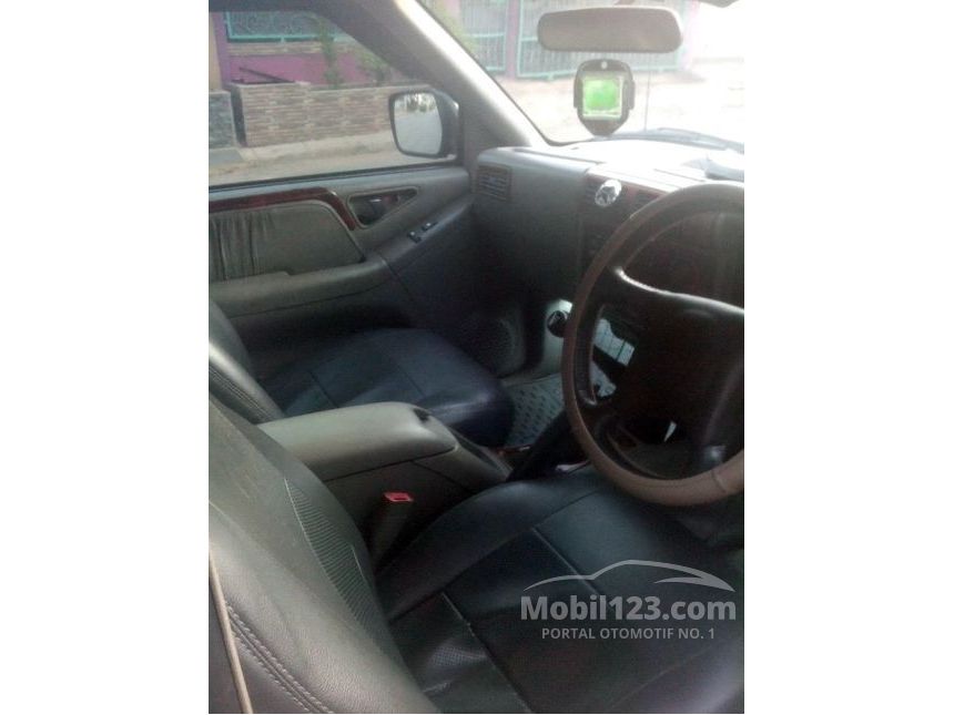 Jual Mobil Opel Blazer 1997 2 2 di Jawa Barat Manual SUV Jual Mobil Opel Blazer 1997 2 2 di Jawa Barat Manual SUV