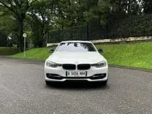 2015 BMW 320i 2.0 Sport Sedan F30 Odo 80 Rbuan Premium BMW 320i