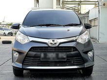 2018 Toyota Calya 1.2 G Manual