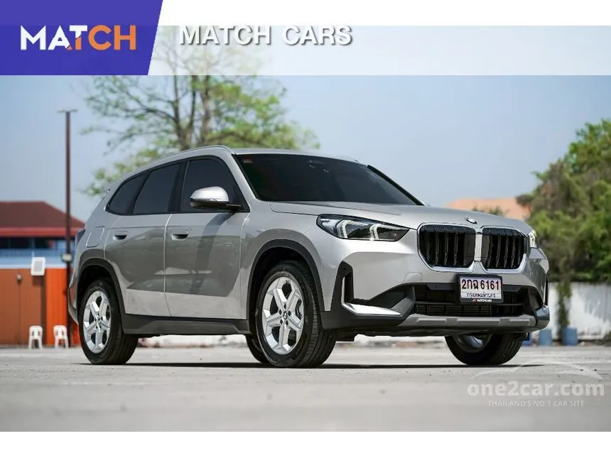 2023 BMW X1 sDrive18i SUV