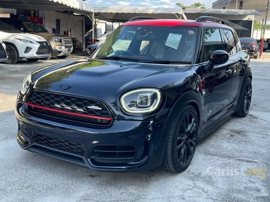 2021 MINI Countryman John Cooper Works SUV