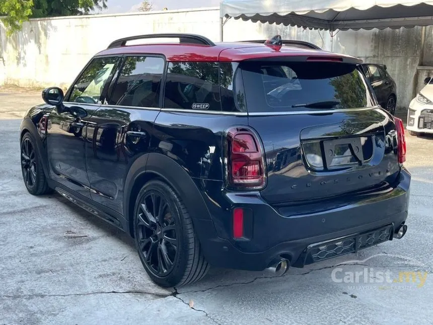 2021 MINI Countryman John Cooper Works SUV