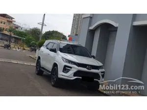 2025 Toyota Fortuner 2.8 VRZ TSS GR Parts Aero Pkg (2 Tone) (Prem Color) SUV