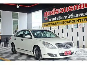 2012 Nissan TEANA 2.0 200 XL Sedan