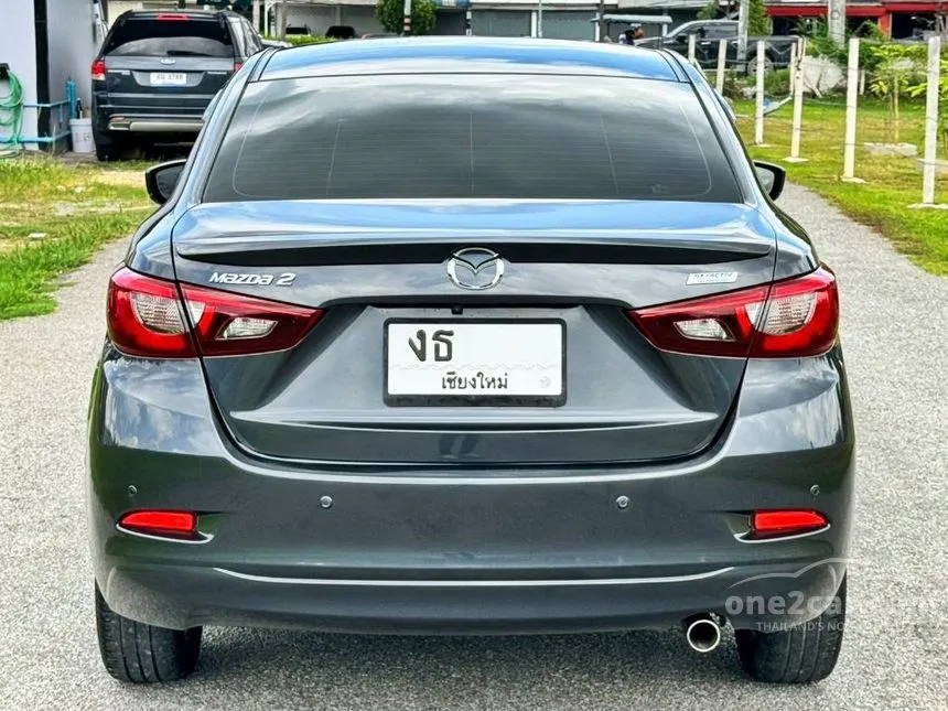 2017 Mazda 2 High Plus Sedan