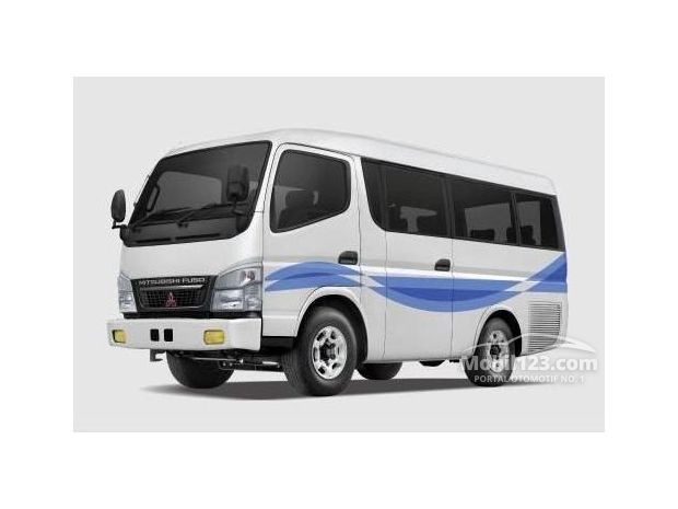 Jual Beli Mobil  Canter Minibus