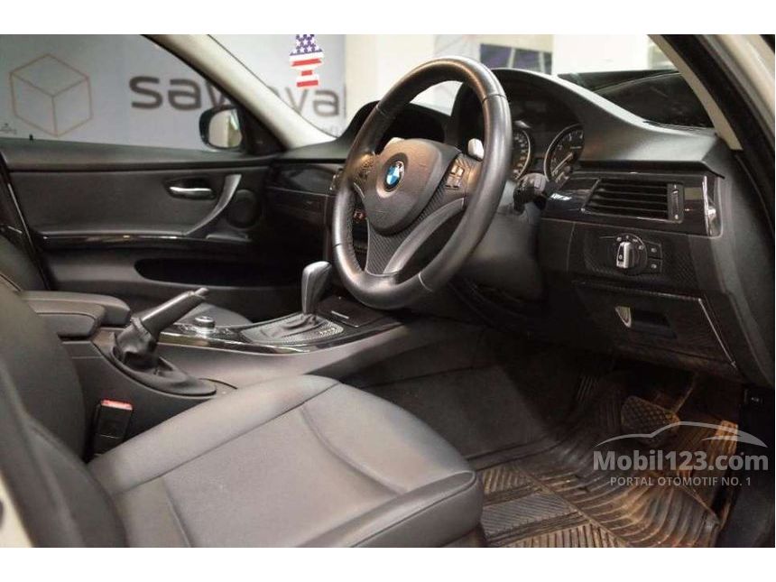 2010 BMW 325i Sport Sedan