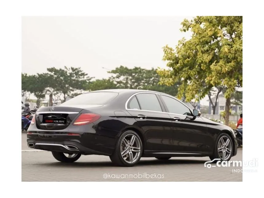 2021 Mercedes-Benz E350 AMG Sedan