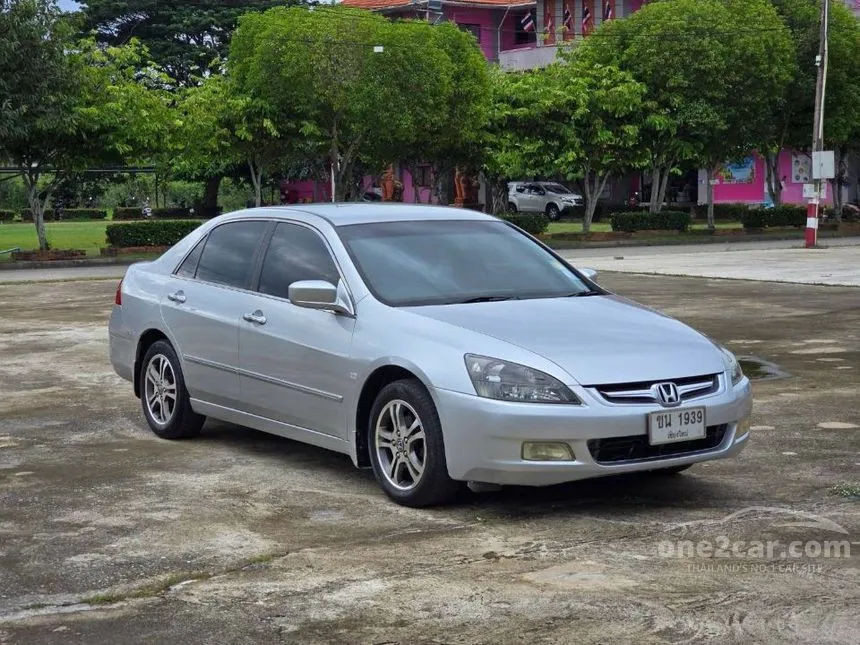 2006 Honda ACCORD EL Sedan