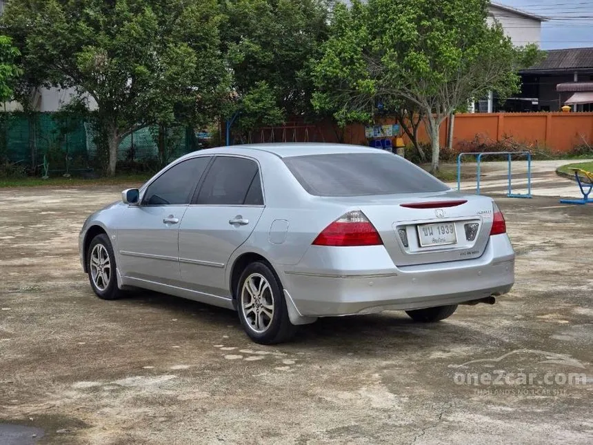 2006 Honda ACCORD EL Sedan