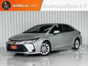 2021 Toyota Corolla Altis 1.6 G Sedan