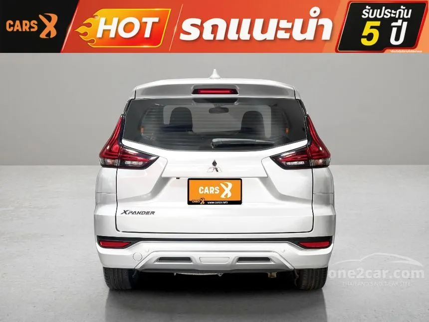 2021 Mitsubishi Xpander GT Wagon