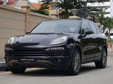 2011 PORSCHE CAYENNE 3.6 PDK NEW MODEL (A)V6 LOCAL CBU IMPORTED NEW BY PORSCHE MALAYSIA SUPER HIGH SPEC
