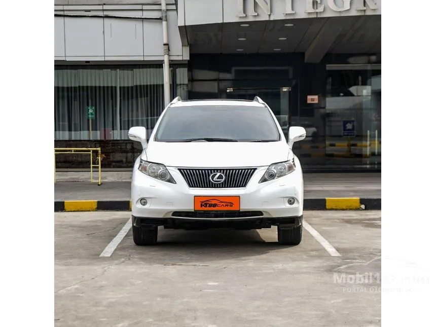 2011 Lexus RX 270 SUV