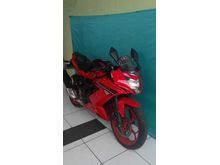 2016 Kawasaki Ninja RR MONO 250 Manual