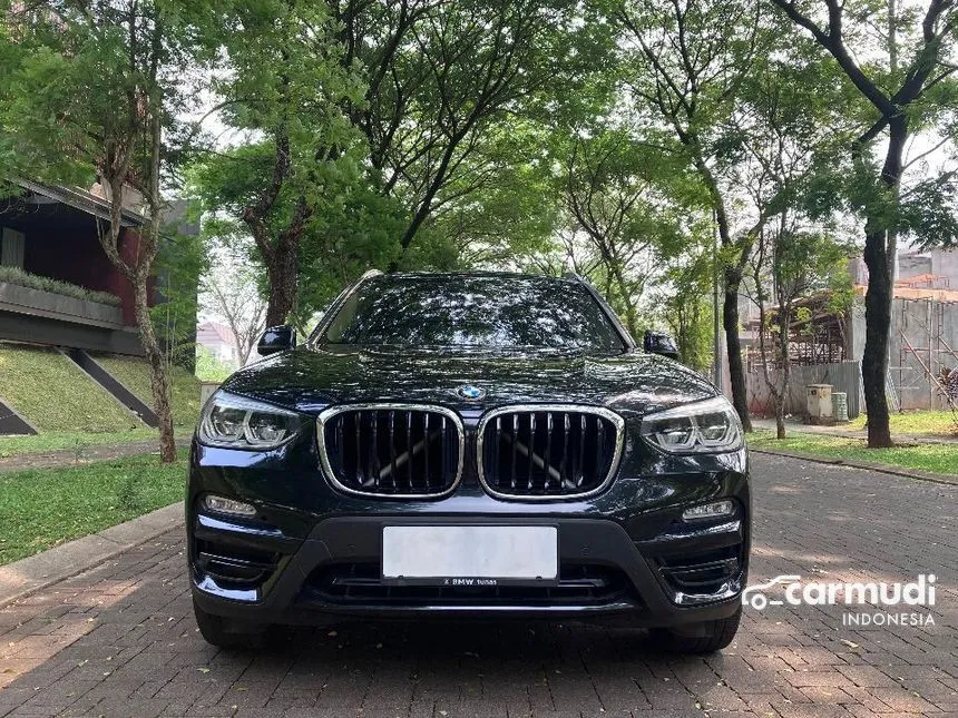 2019 BMW X3 sDrive20i SUV