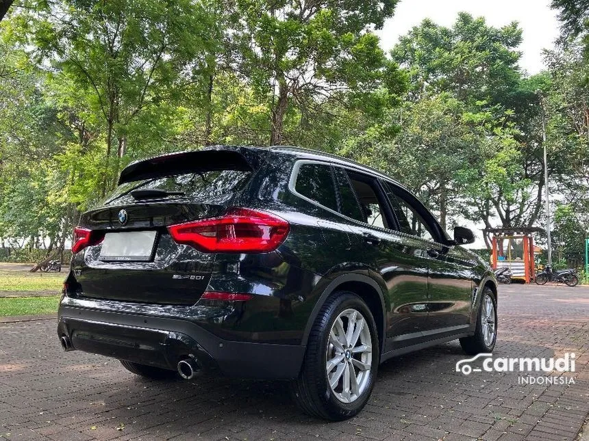 2019 BMW X3 sDrive20i SUV