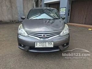 2014 Nissan Grand Livina 1.5 XV MPV