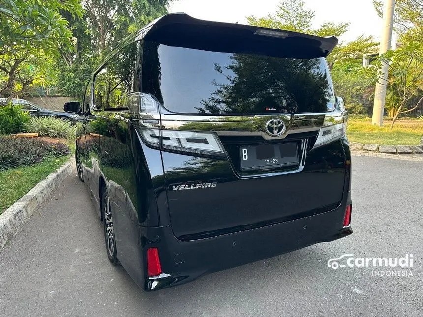 2018 Toyota Vellfire ZG MODELLISTA Van Wagon