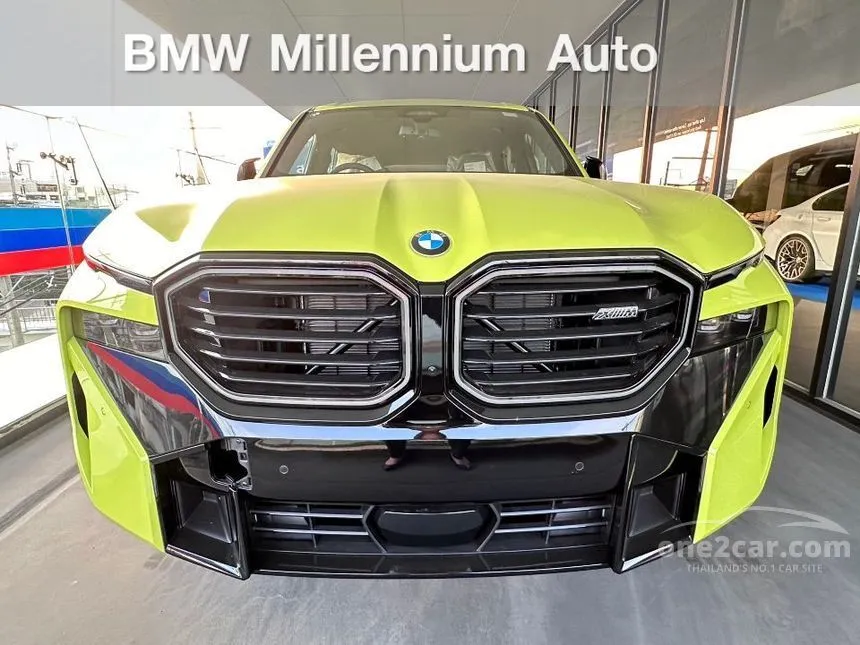 2023 BMW XM 50e SUV