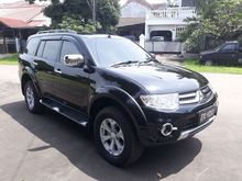 Mitsubishi Pajero Sport 2.5 Exceed SUV AT Tahun 2014 Pemakaian 2015 Good Car