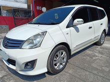 TOTAL DP5JUTA nissan grand livina xv ultimate 1.5cc matic 2013