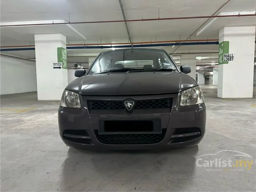 2009 Proton Saga BLM B-Line Sedan