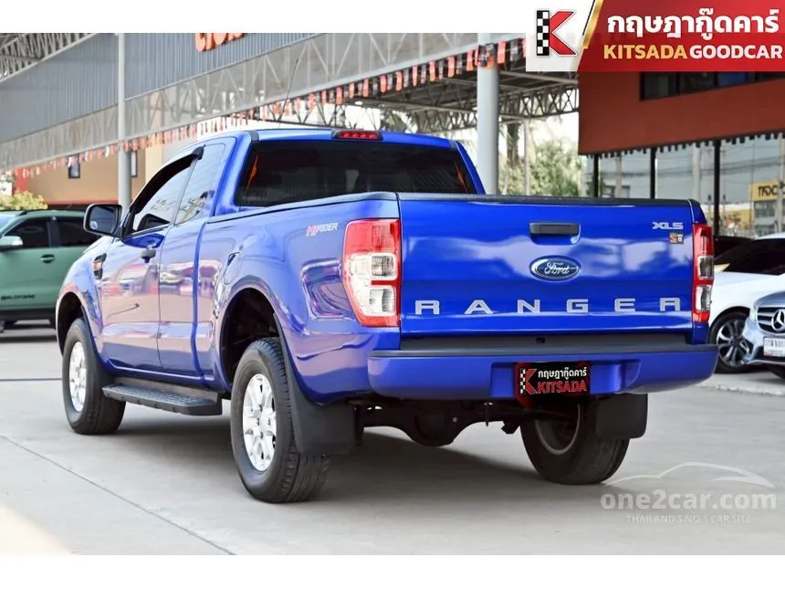2016 Ford RANGER XLS Open Cab Hi-Rider Pickup