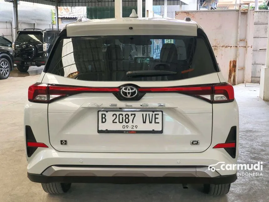 2021 Toyota Veloz Q TSS MPV