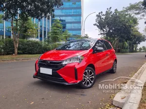 2023 Daihatsu Sirion 1.3 R Hatchback