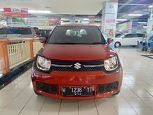 2017 Suzuki Ignis 1.2 GL Hatchback