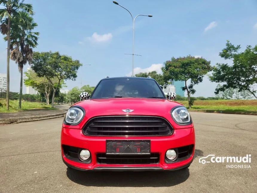 2017 MINI Countryman Cooper SUV