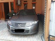 2010 Honda City 1.5 E Sedan