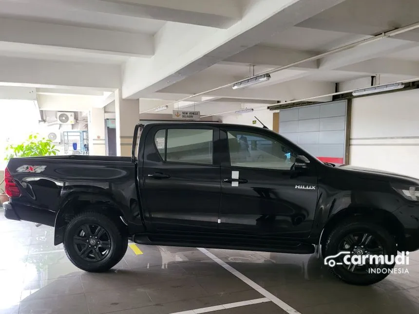 2025 Toyota Hilux G Pickup
