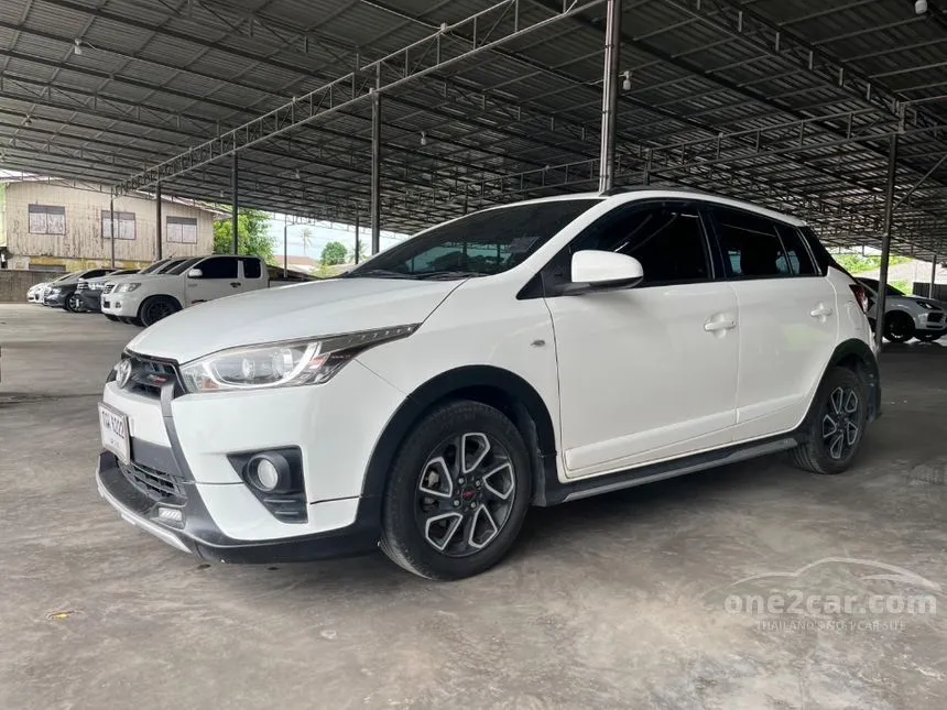 2017 Toyota YARIS TRD Sportivo Hatchback