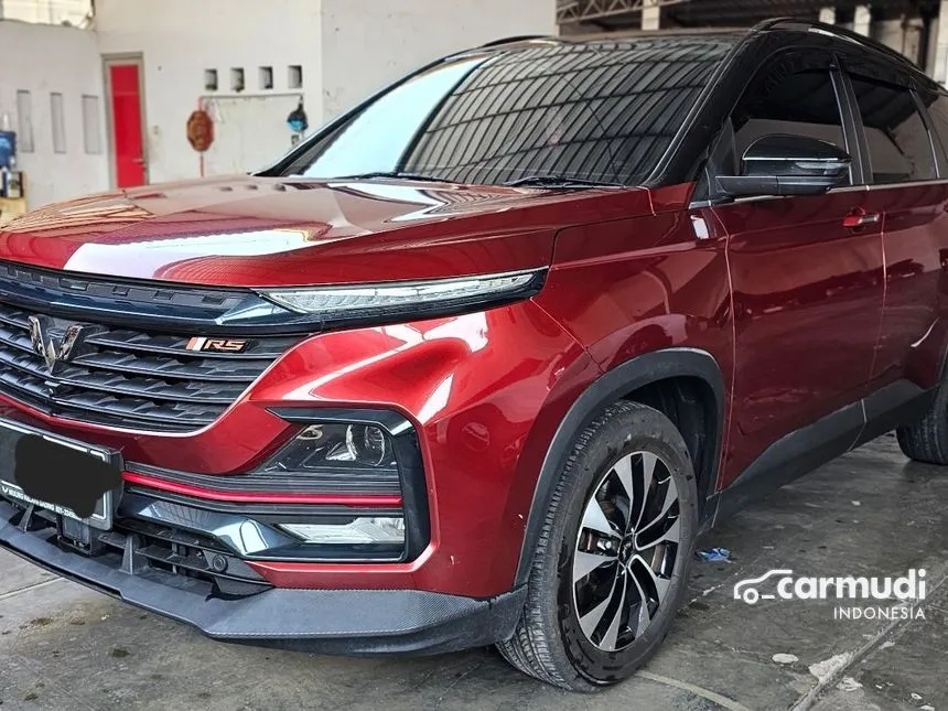 2021 Wuling Almaz RS Pro Wagon