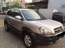 2005 Hyundai Tucson 2.0 SUV Harga Special!!!