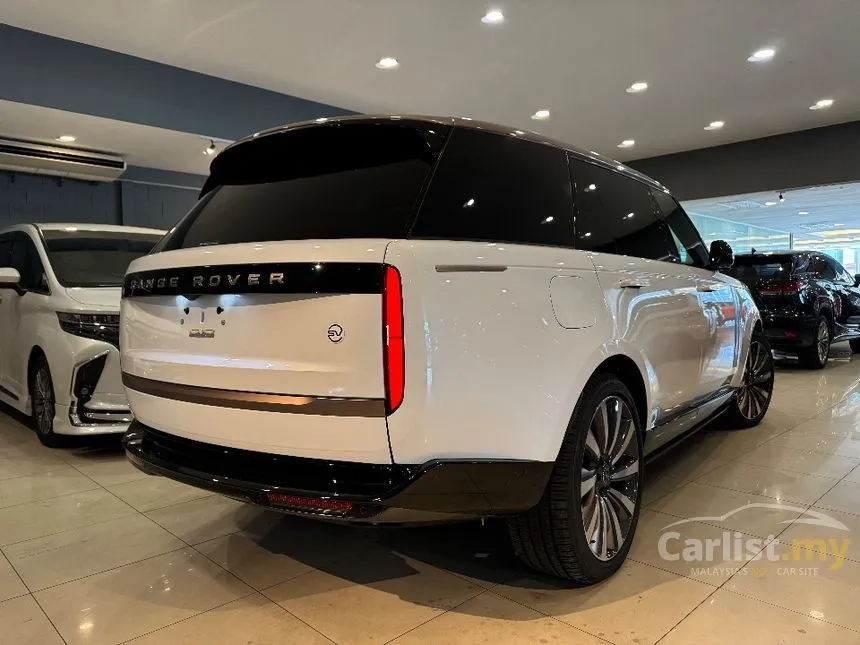 2023 Land Rover Range Rover Autobiography SUV