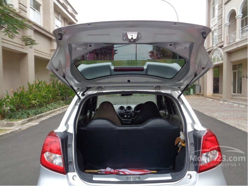2015 Datsun GO T-Active Hatchback