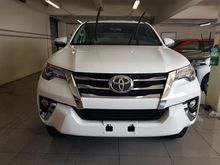 2020 Toyota Fortuner 2.4 VRZ SUV-Harga Innova Venturer, Best Price