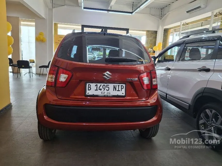 2018 Suzuki Ignis GX SUV